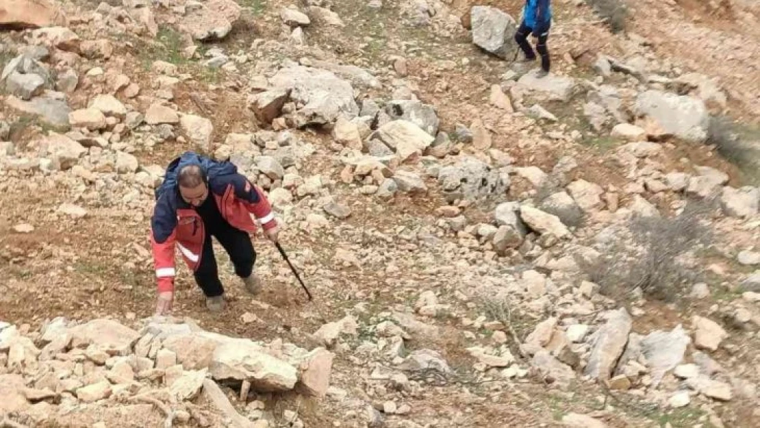 Siirt'te kaybolan 17 yaşındaki genç bulundu