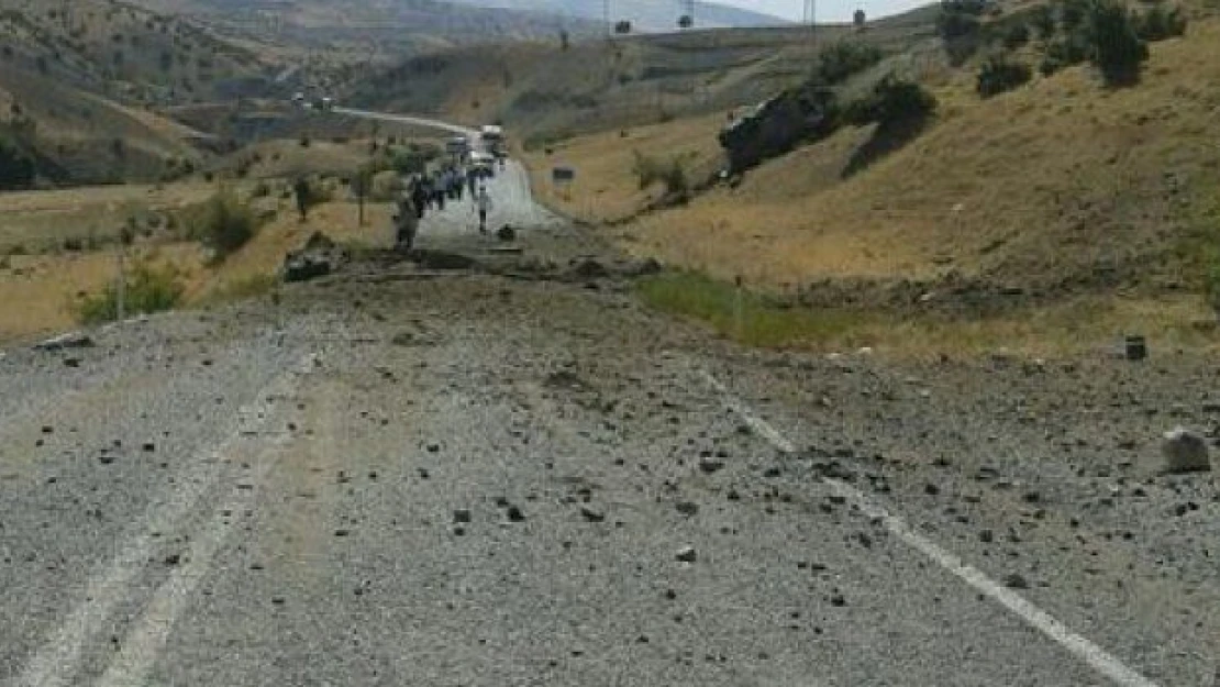 Siirt'te 8 asker şehit