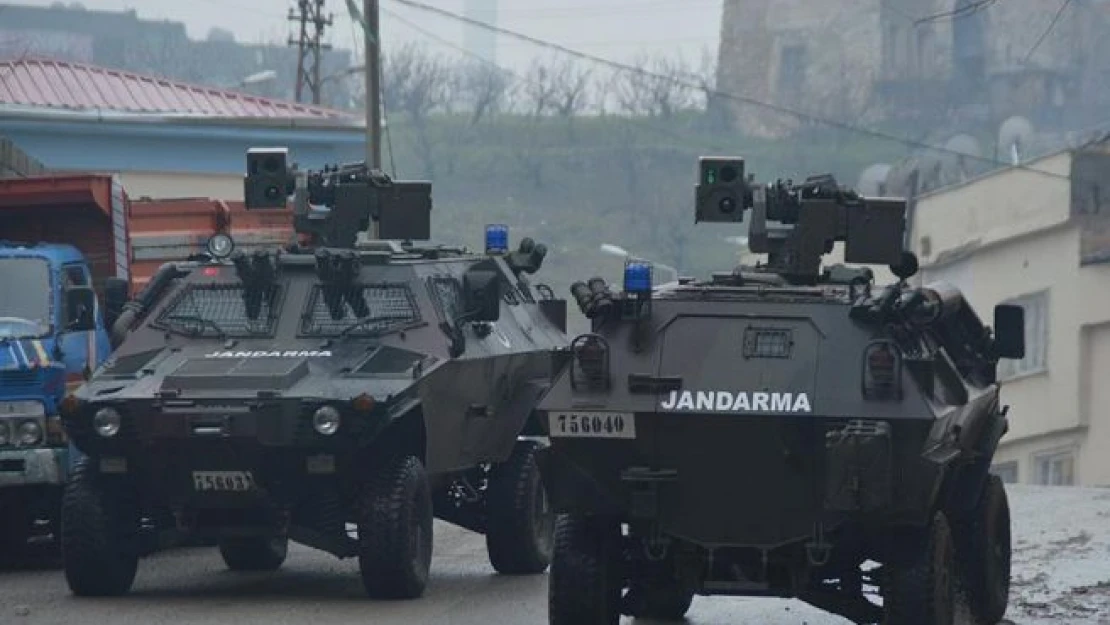 Siirt'teki terör operasyonunda 1 polis memuru şehit oldu