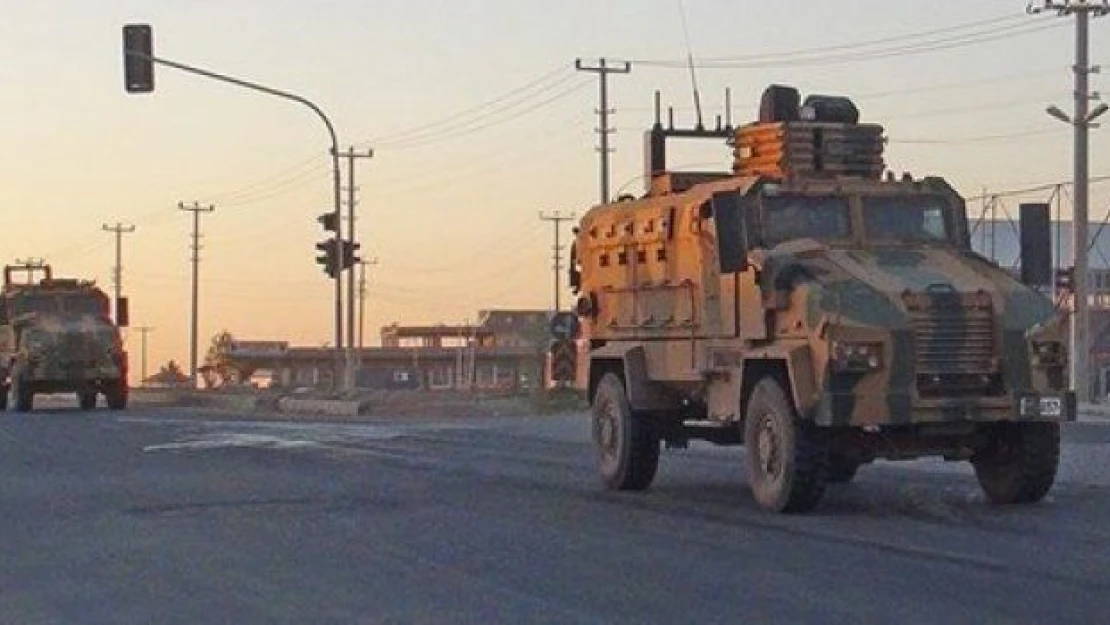 Silopi'deki terör operasyonu tamamlandı