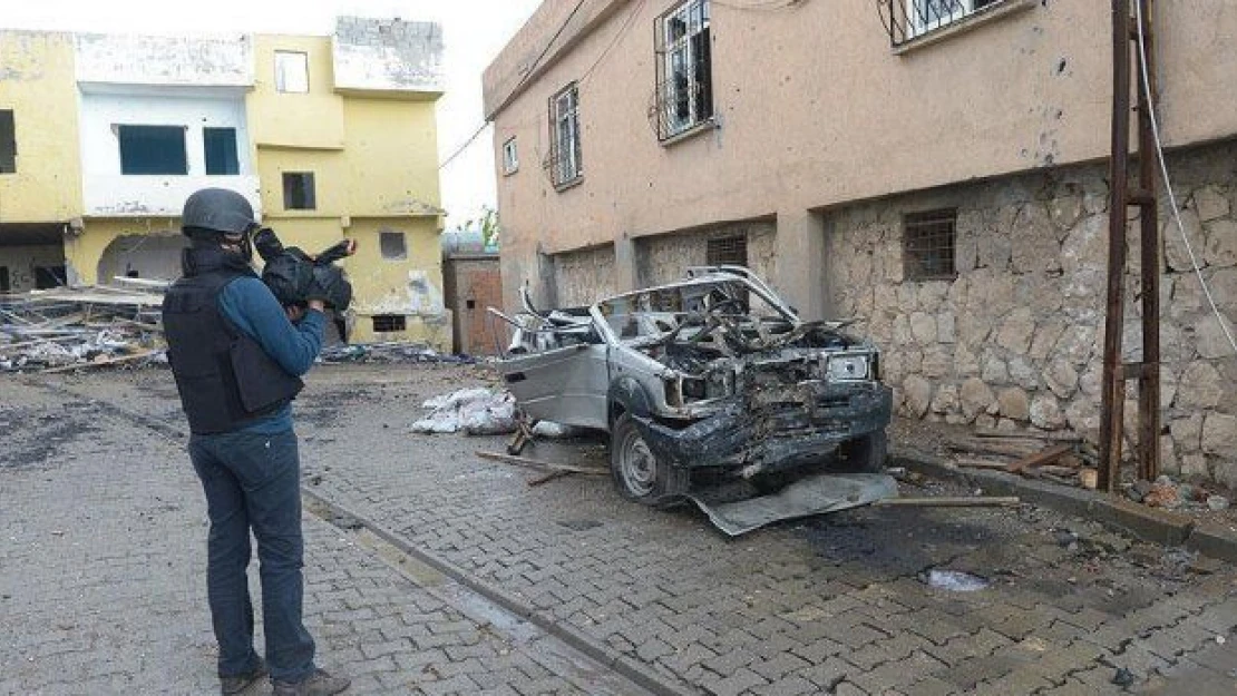 Silopi'deki terör operasyonunun yüzde 90'ı tamamlandı