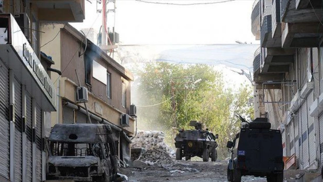Silvan'da 17 terörist etkisiz hale getirildi