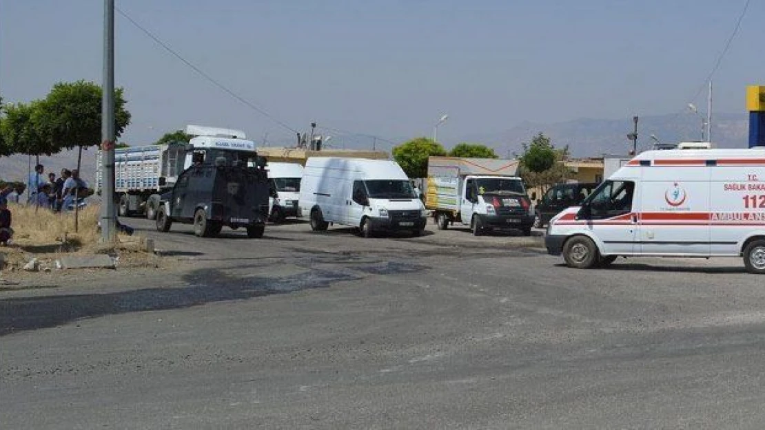 Silvan'da askere saldırı: 2 şehit