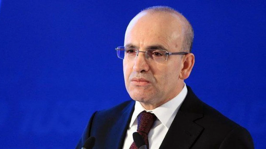 Şimşek: Faiz konusunda Cumhurbaşkanımız haklı
