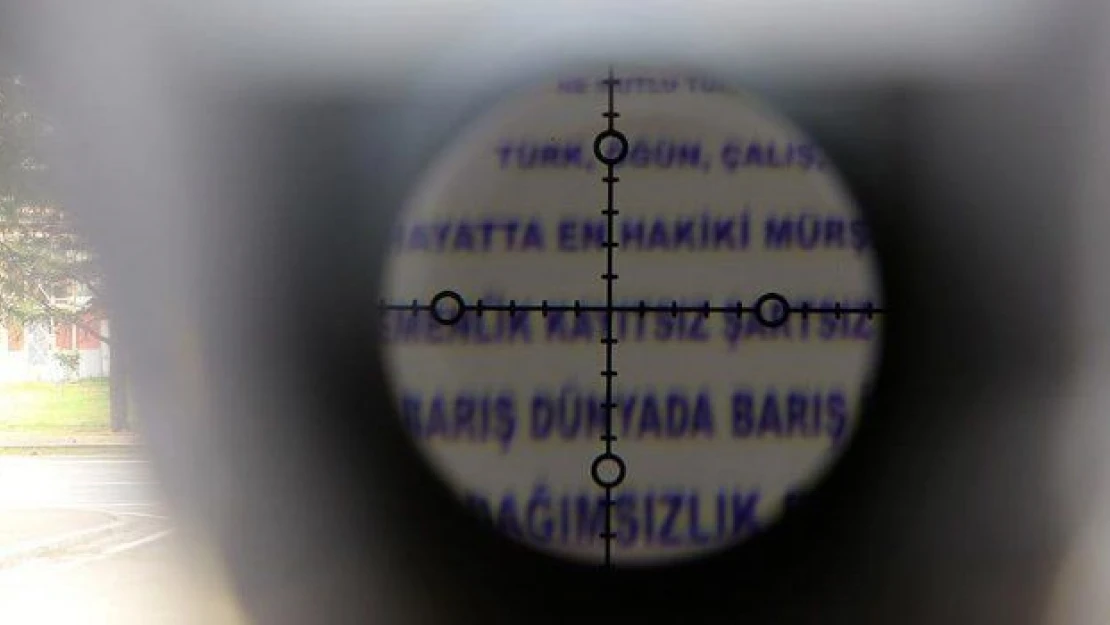 Sınırların güvenliği yerli merceklerle sağlanıyor