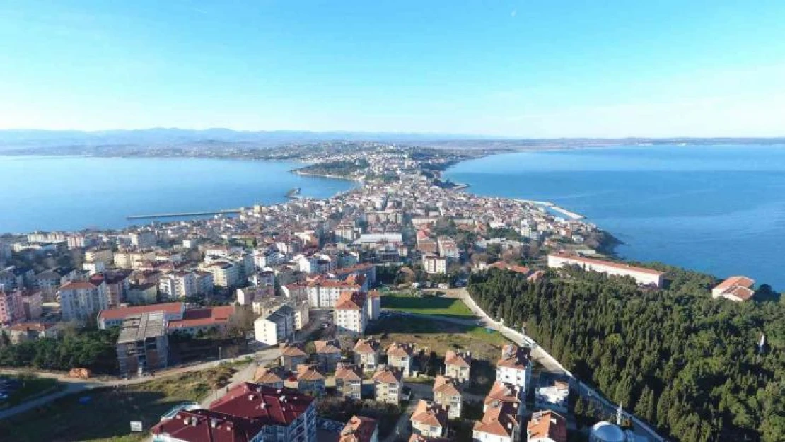 Sinop'un imar planı yürürlüğe giriyor