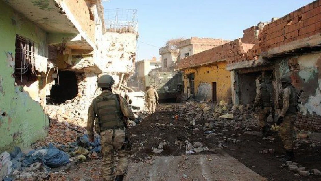 Şırnak'ta bir uzman çavuş şehit oldu
