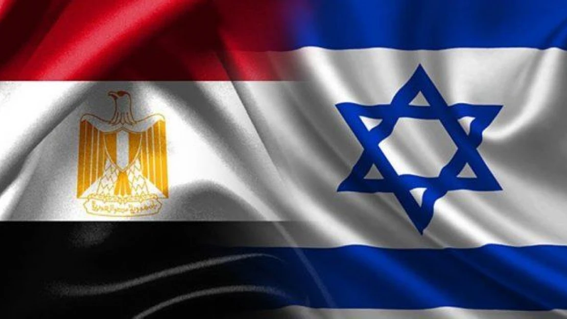 Sisi rejiminden İsrail'e destek