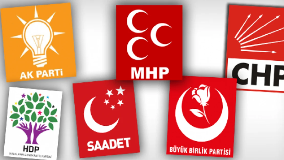Siyasi partiler sosyal medyada da yarışıyor
