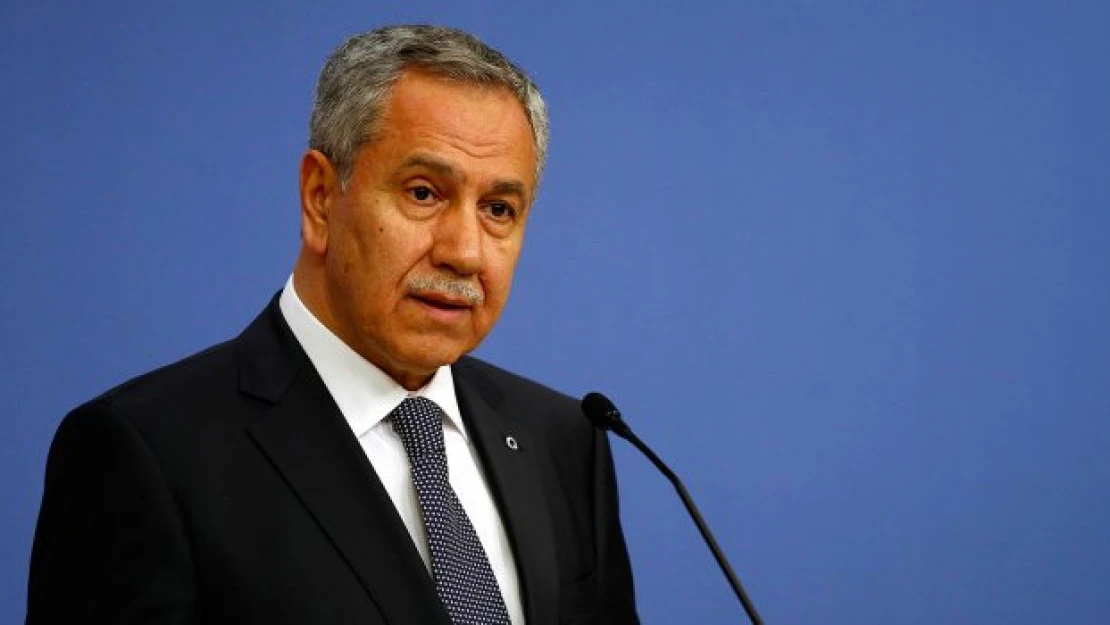 Son seçim anketini Bülent Arınç açıkladı