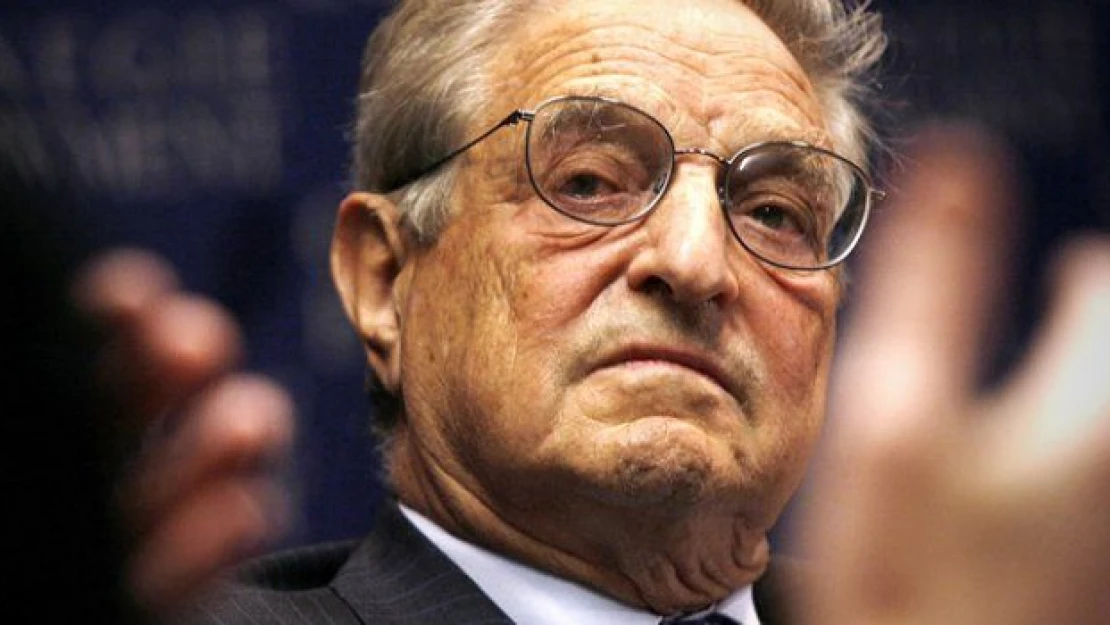 Soros, 500 milyon dolarını çekti