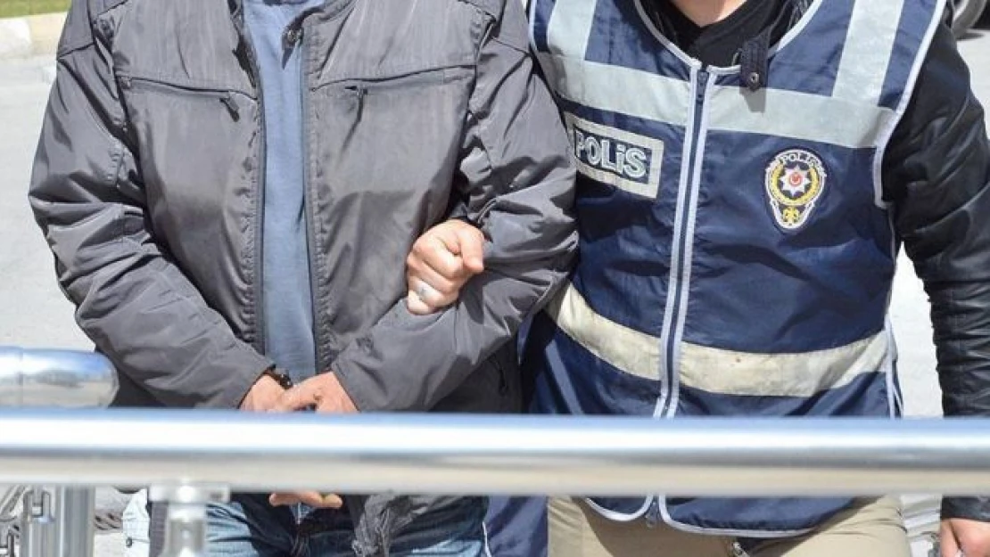 Sosyal medyadan terör propagandasına 8 gözaltı