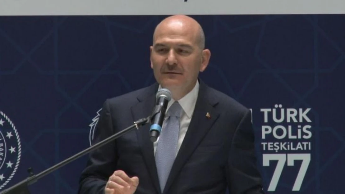 Soylu: Bugüne kadar 500 bin gönüllü geri dönüş söz konusudu