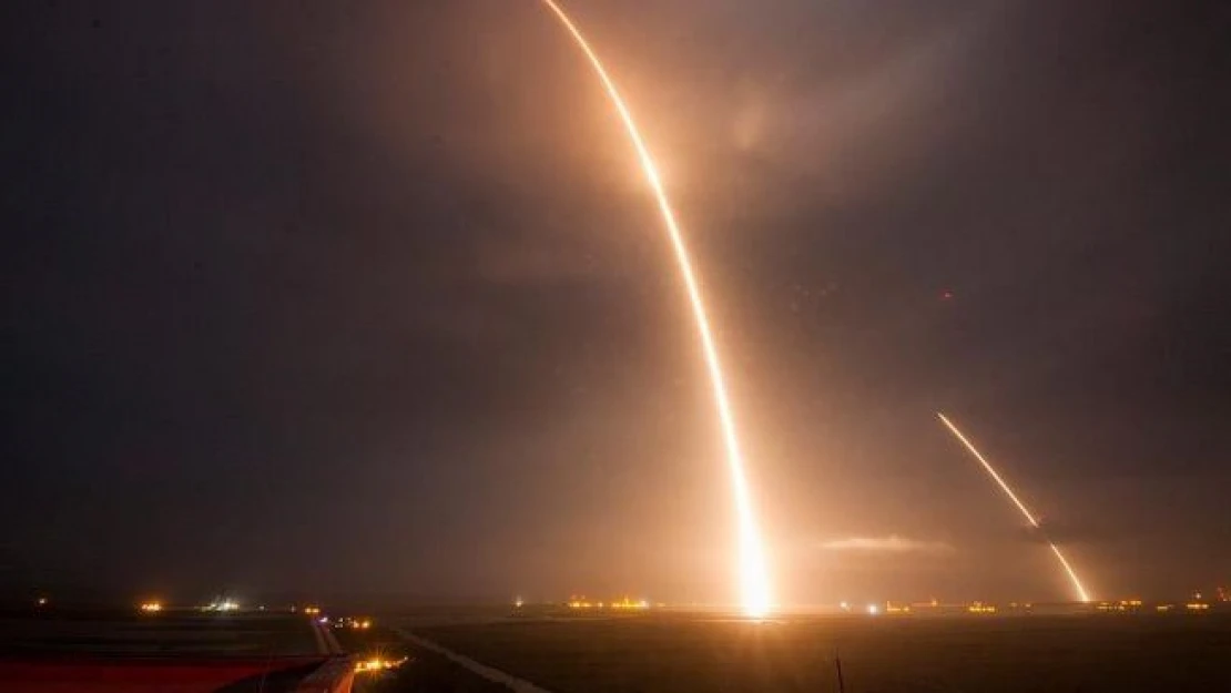 SpaceX bu kez başardı