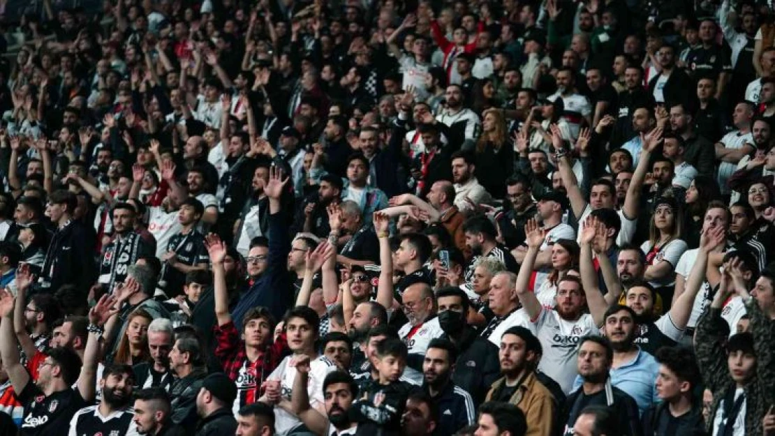 Spor Toto Süper Lig: Beşiktaş: 0 - Kasımpaşa: 2 (İlk yarı)