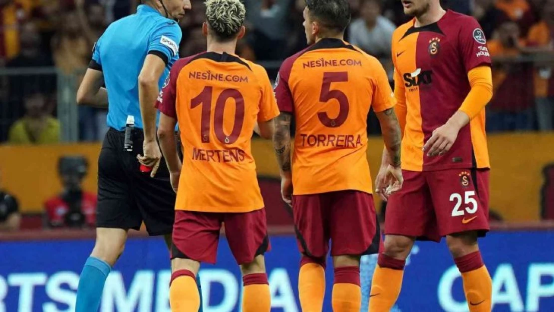 Spor Toto Süper Lig: Galatasaray: 2 - Gaziantep FK: 1 (Maç sonucu)