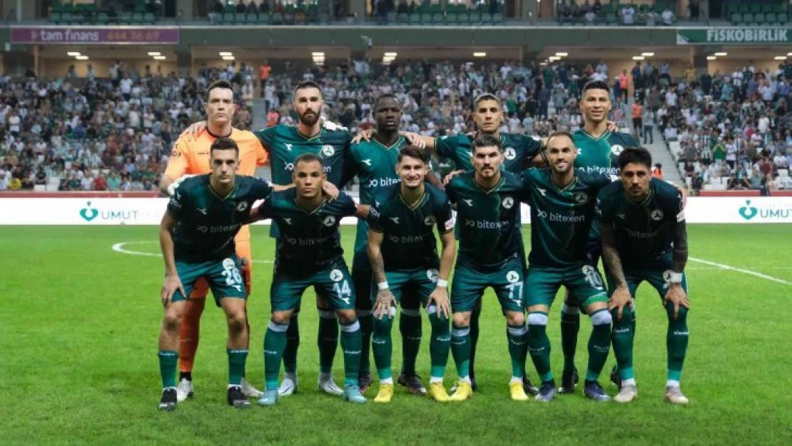 Spor Toto Süper Lig: Giresunspor: 1 - Kasımpaşa: 0 (Maç sonucu)