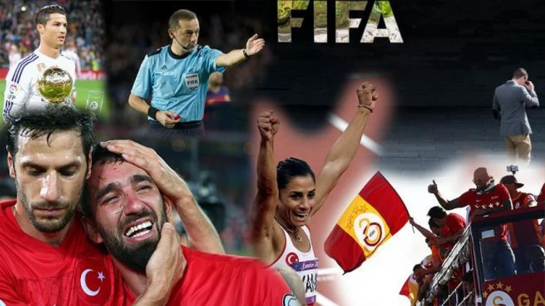 Sporda 2015 böyle geçti