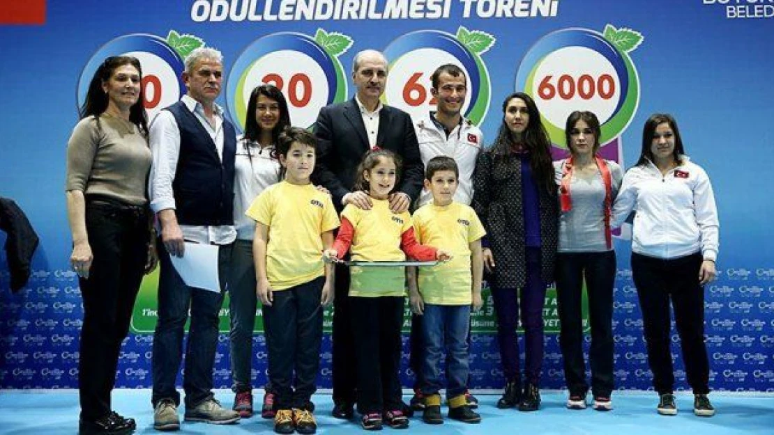 'Sporda başarı amatör sporların yaygınlığı ile ilgilidir'