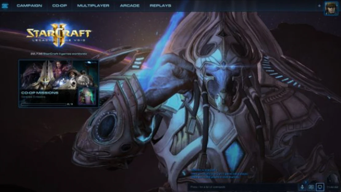 Starcraft II Legacy of the Void İnceleme