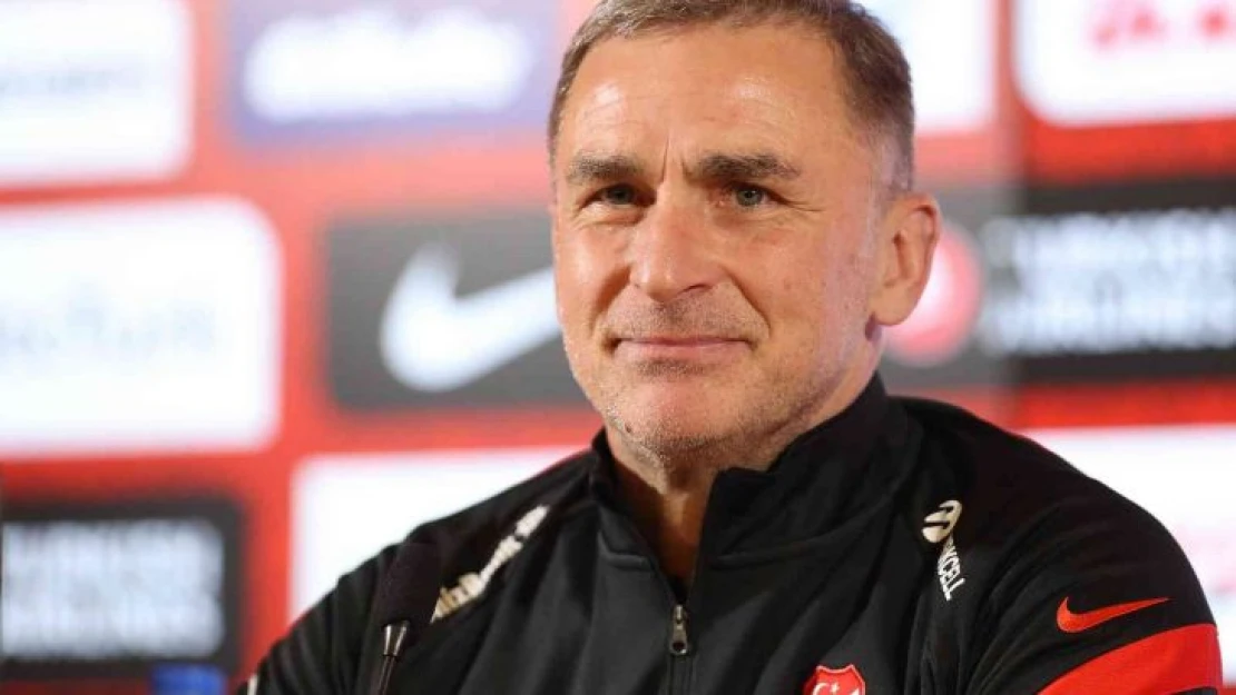 Stefan Kuntz: 'Türkiye ile bir çok başarıya imza atmak için sabırsızlanıyorum'