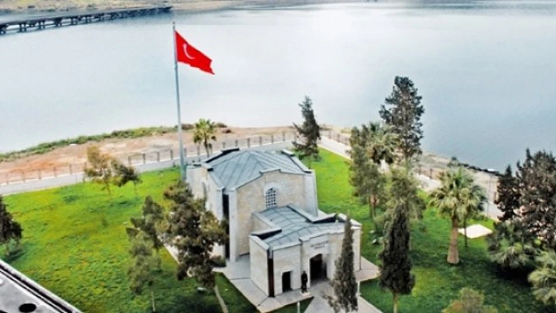 Süleyman Şah Türbesi eski yerine taşınacak