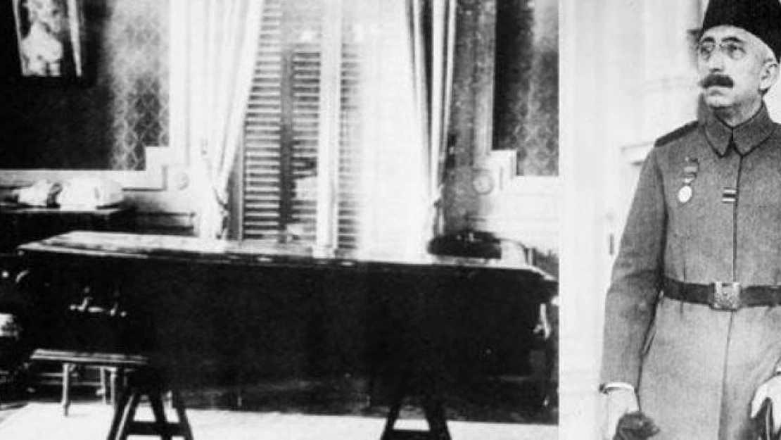 Sultan Vahdettin'in naaşı nasıl ortada kaldı?