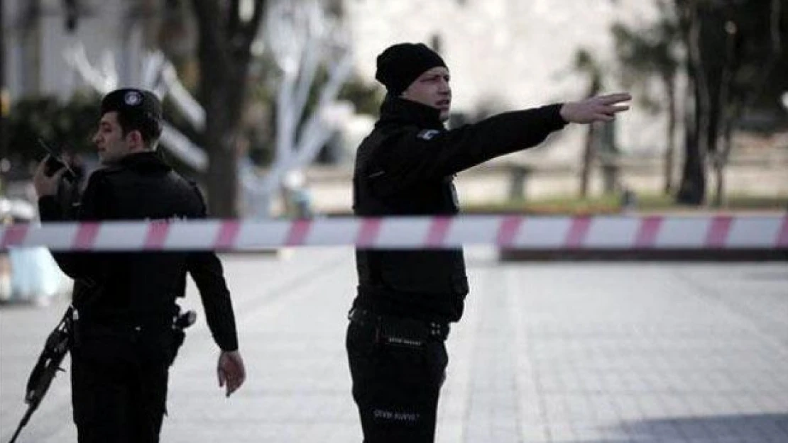 Sultanahmet'te şiddetli patlama sonrası yaşananlar