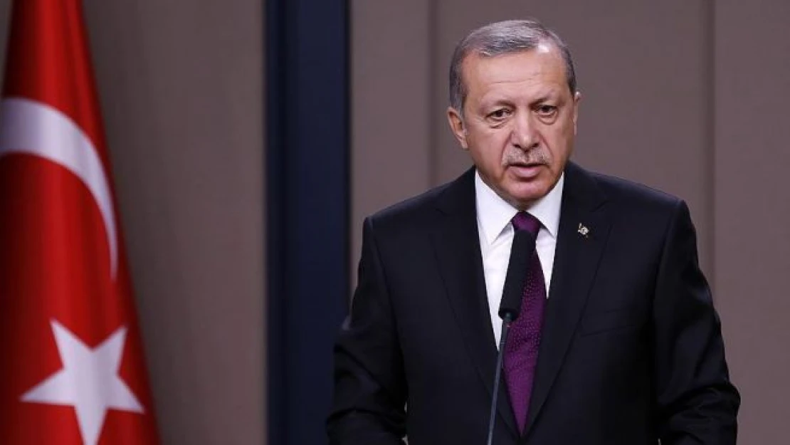 Erdoğan: Sultanahmet'teki saldırıyı gerçekleştiren canlı bomba Suriye kökenli