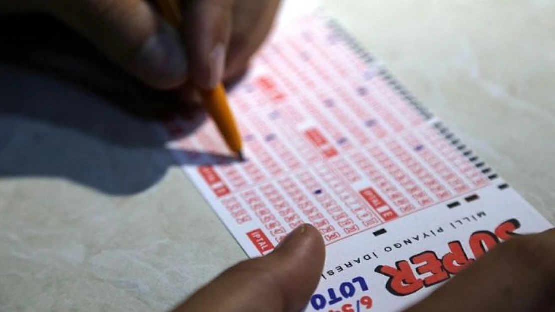 Süper Loto'da 18 milyon lira haftaya devretti