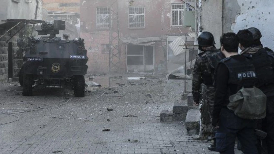 Sur ve Cizre'den acı haber: 3 şehit