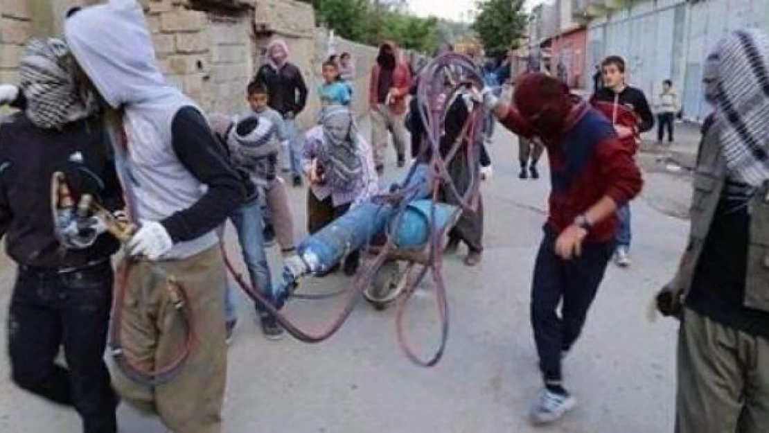Sur'a sızan teröristleri ajanlar eğitmiş!