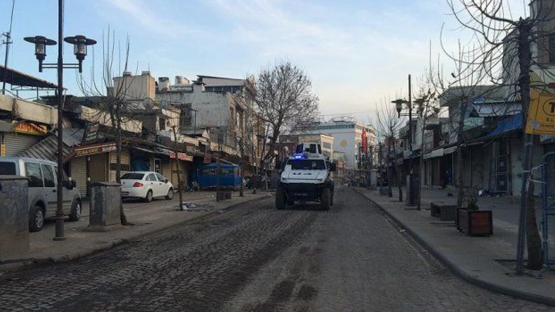 Sur'da 7 terörist etkisiz hale getirildi