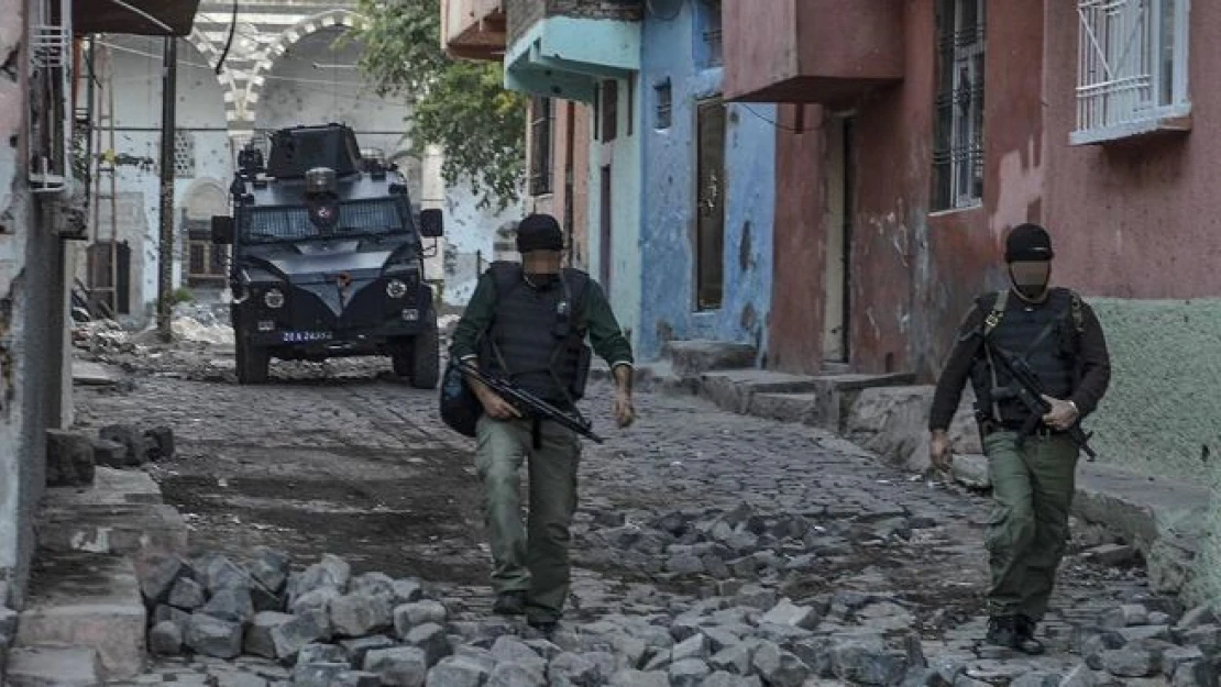 Sur'da 9 terörist daha etkisiz hale getirildi