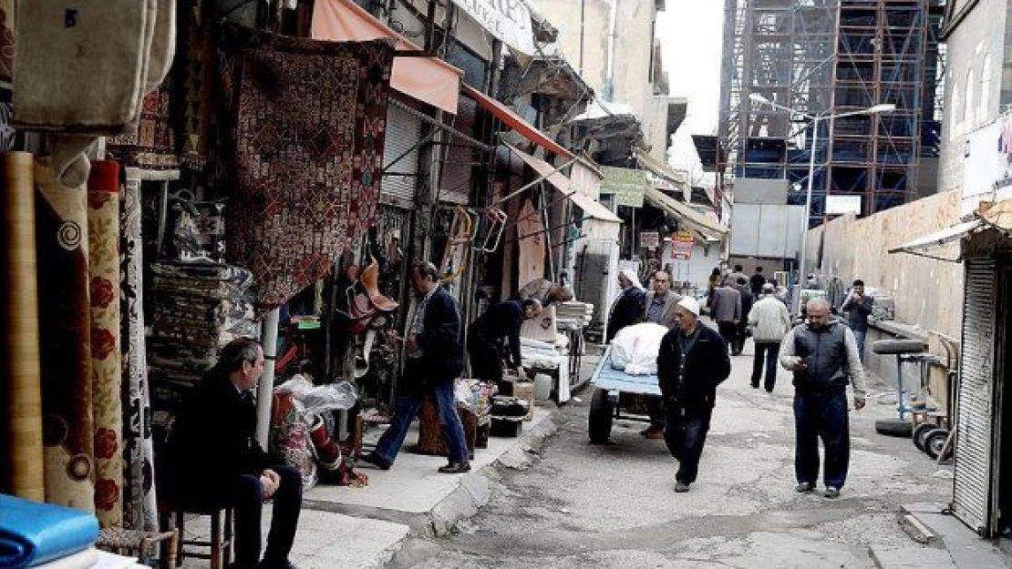 Sur'da bazı bölgelerde sokağa çıkma yasağı sona erdi