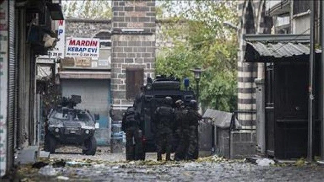 Sur'da hava destekli operasyon sürüyor