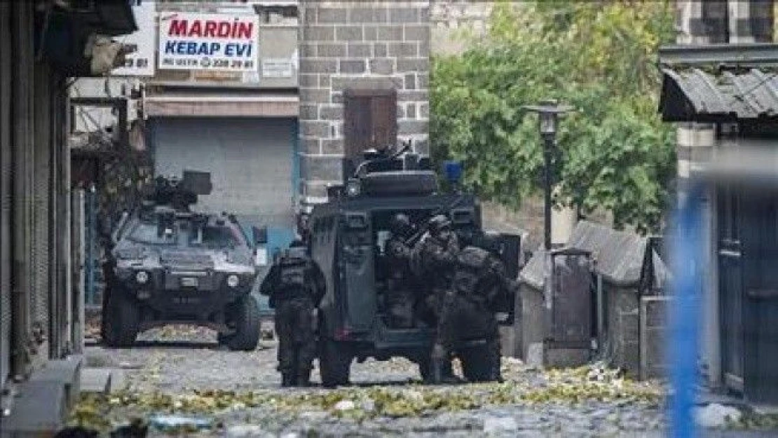 Sur'da PKK'ya yönelik operasyon sürüyor