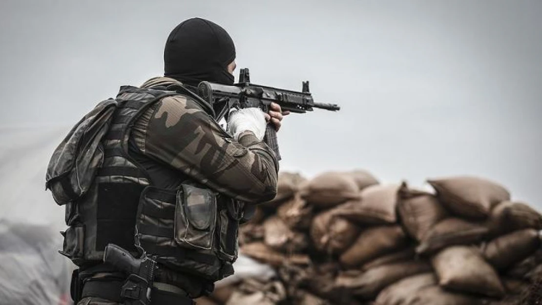 Sur'da terör saldırısı: 1 şehit