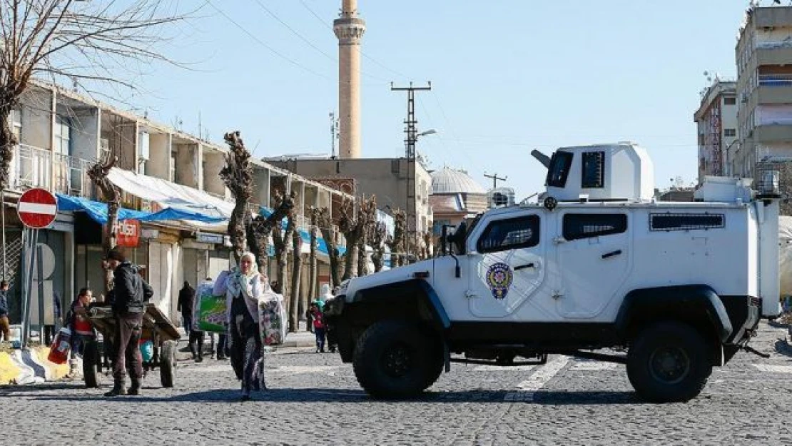 Sur'daki sokağa çıkma yasağına 4 mahalle daha eklendi