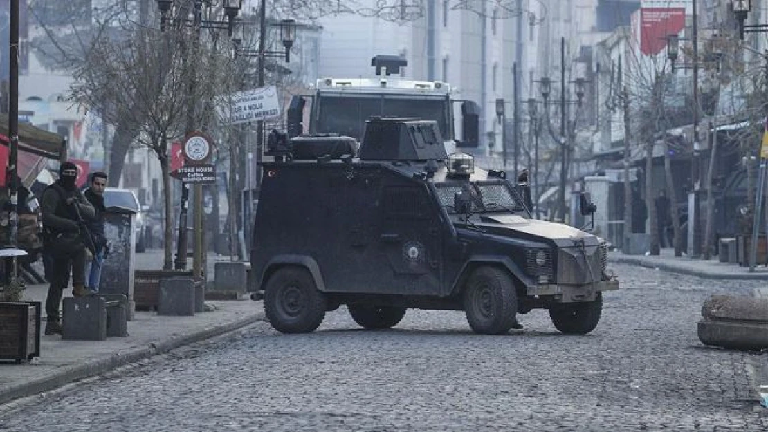 Sur'daki terör operasyonu sürüyor