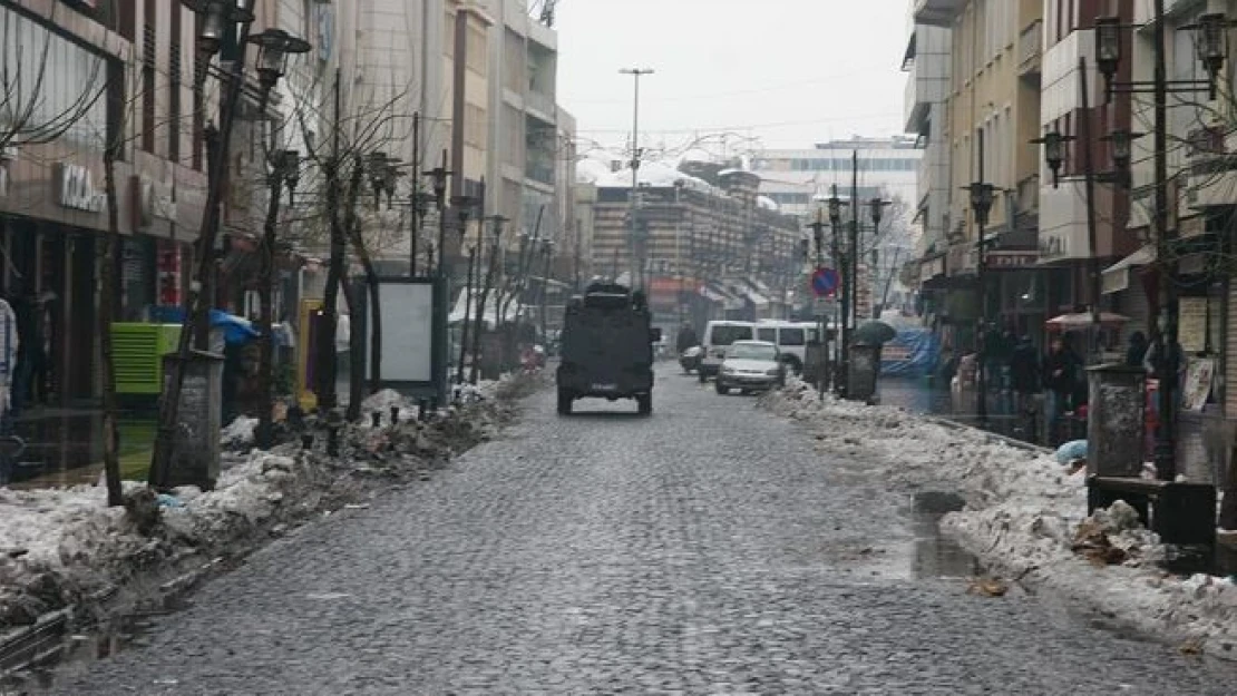 Sur'daki terör operasyonunda 1 asker şehit oldu