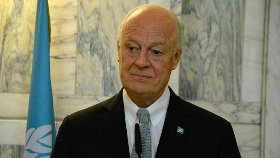'Suriye görüşmelerinin ertelenme ihtimali var'