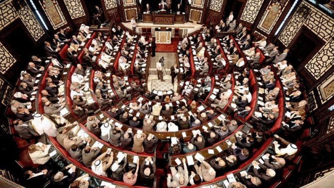 Suriye'de parlamento seçimleri nisanda