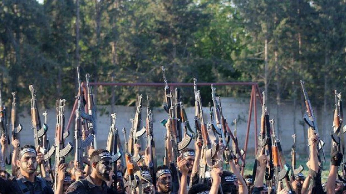 Suriye'deki savaştan silah şirketleri 'memnun'