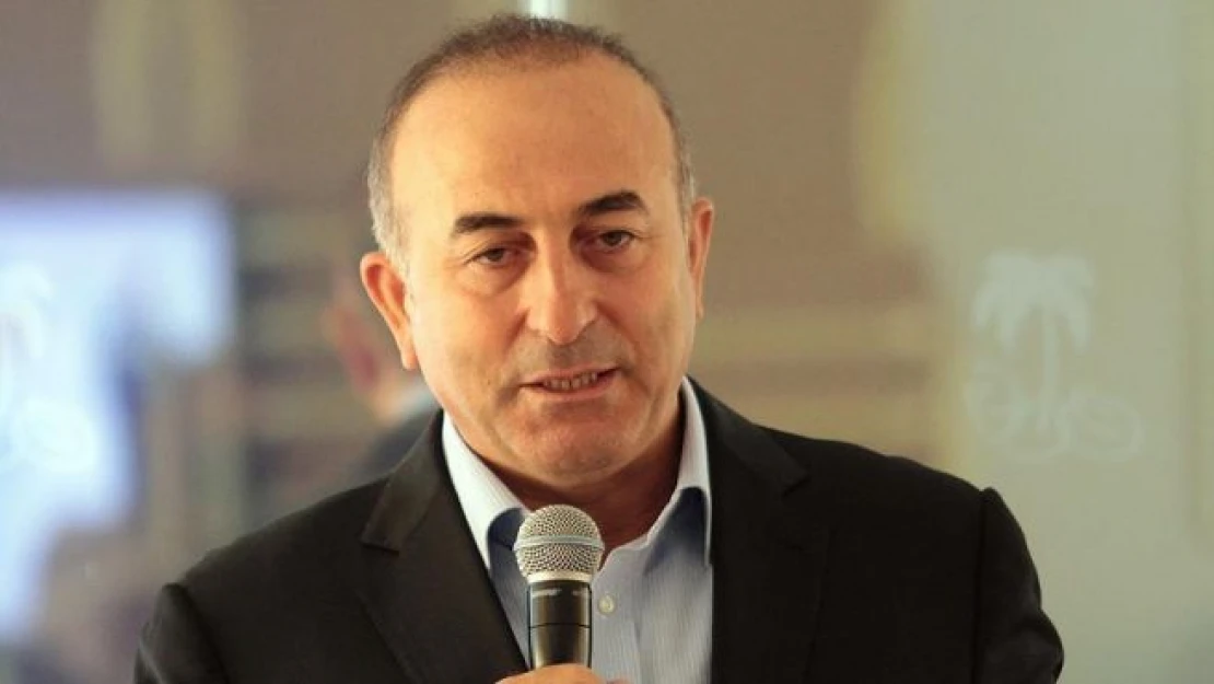 Çavuşoğlu, Uluslararası Suriye Destek Grubu'nun bildirisini yorumladı