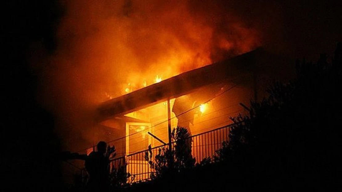 Suudi Arabistan'da bir hastahanede yangın: 25 ölü