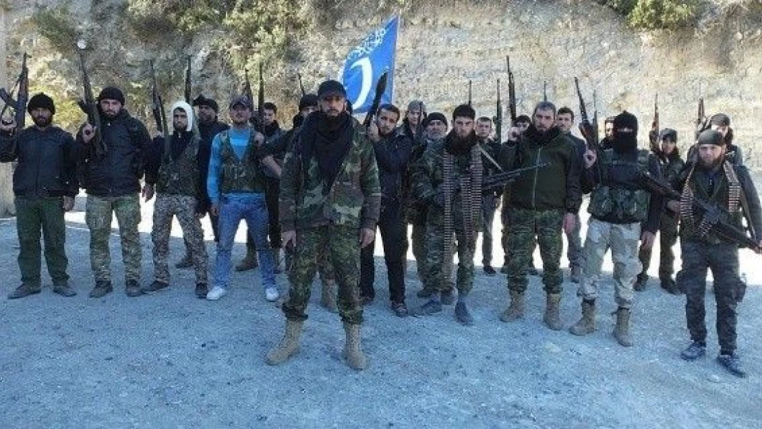 'Türkmen Dağı düşmedi'