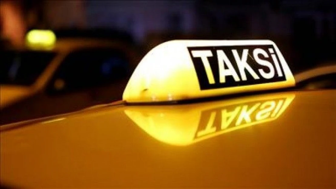 Taksiciler AB standartlarını örnek alacak