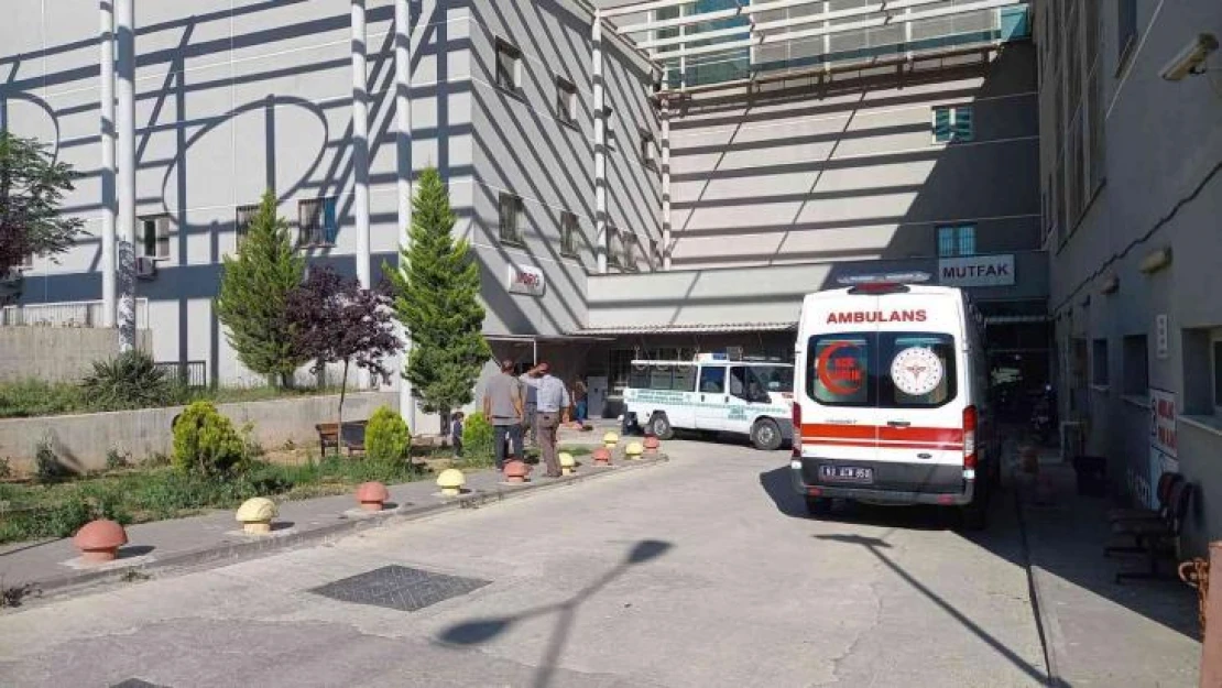 Tarladan dönen baba traktörle 6 yaşındaki oğlunu ezdi