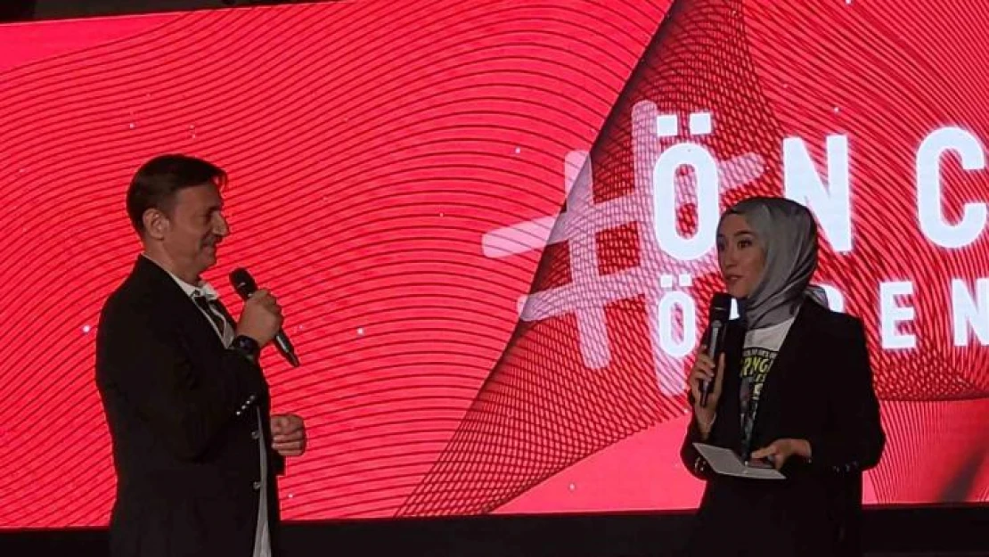 TBMM Başkanı Şentop: 'Öğrencilerimiz şimdi kritik aşama, yani tercih aşamasındalar, başarılar diliyorum'